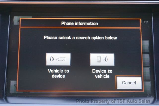 2016 Land Rover Range Rover Sport 4WD 4dr V6 SE - 23037139 - 20