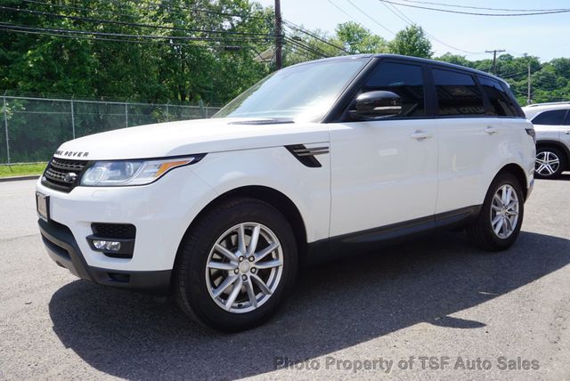 2016 Land Rover Range Rover Sport 4WD 4dr V6 SE - 23037139 - 2