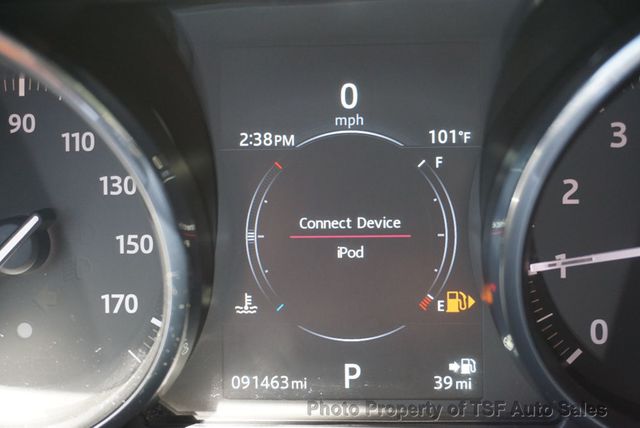 2016 Land Rover Range Rover Sport 4WD 4dr V6 SE - 23037139 - 38