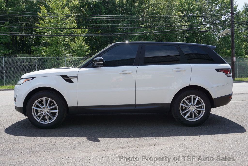 2016 Land Rover Range Rover Sport 4WD 4dr V6 SE - 23037139 - 3