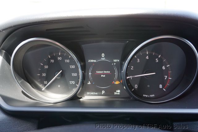 2016 Land Rover Range Rover Sport 4WD 4dr V6 SE - 23037139 - 39