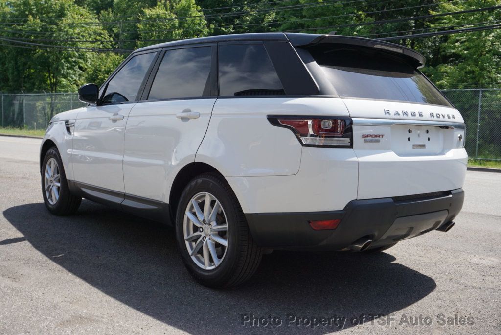 2016 Land Rover Range Rover Sport 4WD 4dr V6 SE - 23037139 - 4