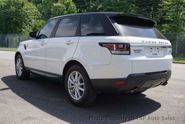 2016 Land Rover Range Rover Sport 4WD 4dr V6 SE - 23037139 - 4