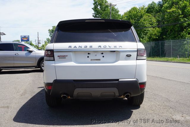2016 Land Rover Range Rover Sport 4WD 4dr V6 SE - 23037139 - 5