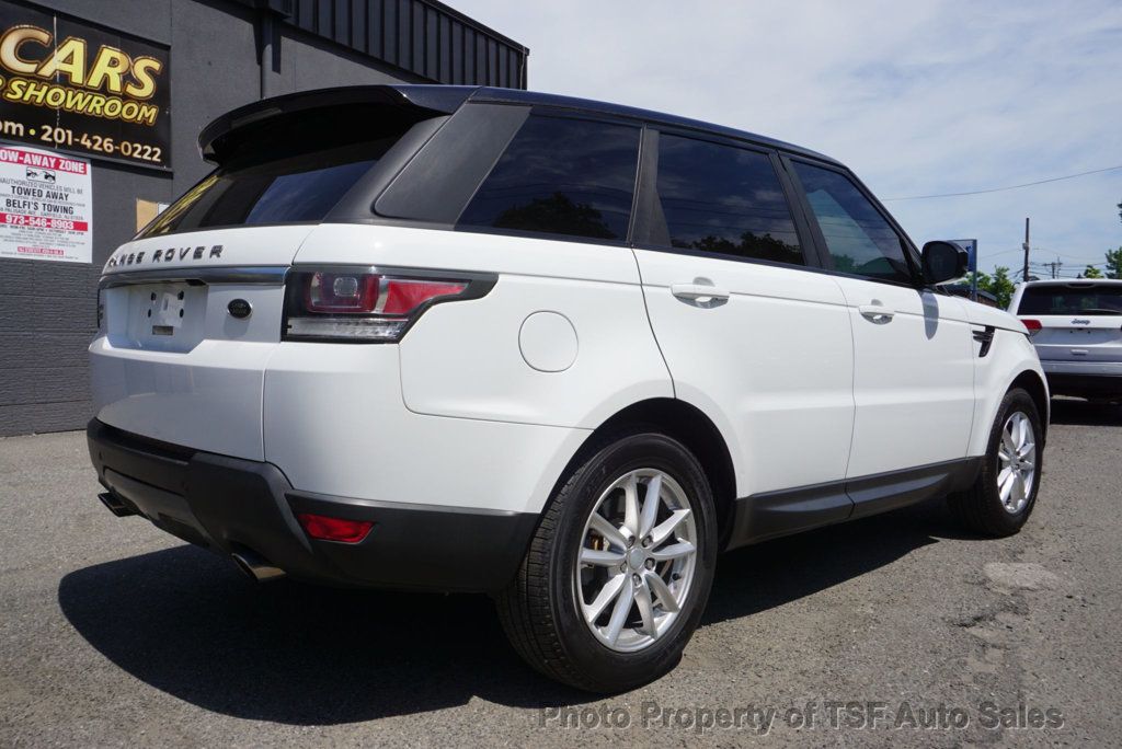 2016 Land Rover Range Rover Sport 4WD 4dr V6 SE - 23037139 - 6