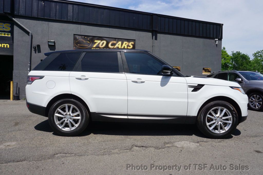 2016 Land Rover Range Rover Sport 4WD 4dr V6 SE - 23037139 - 7