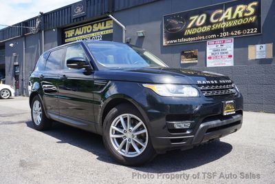 2016 Land Rover Range Rover Sport