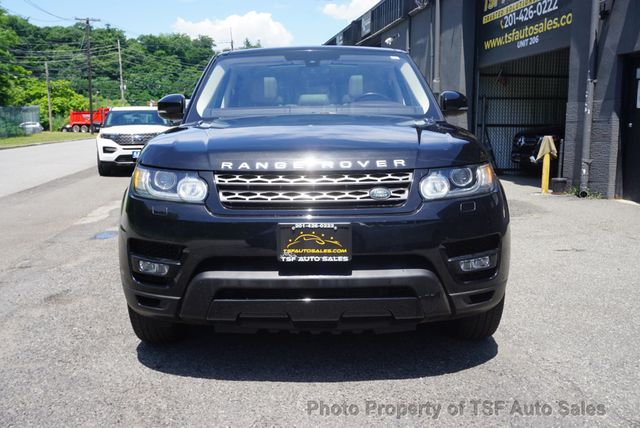 2016 Land Rover Range Rover Sport 4WD 4dr V6 SE - 23045549 - 1