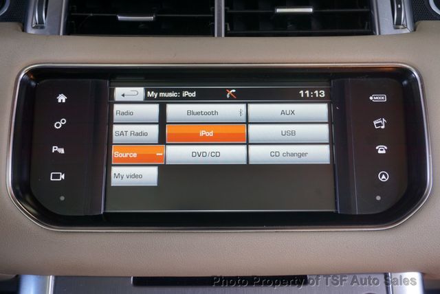 2016 Land Rover Range Rover Sport 4WD 4dr V6 SE - 23045549 - 19