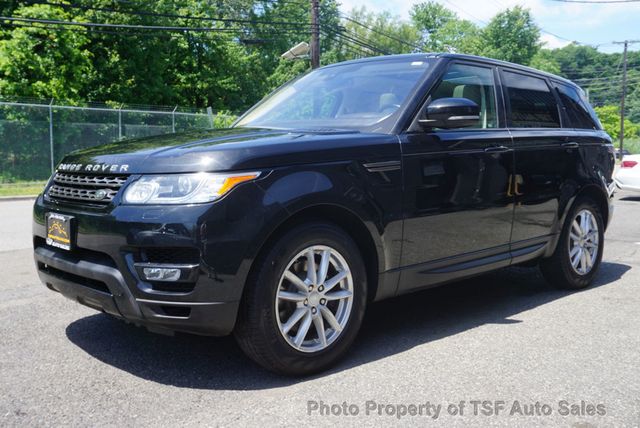 2016 Land Rover Range Rover Sport 4WD 4dr V6 SE - 23045549 - 2