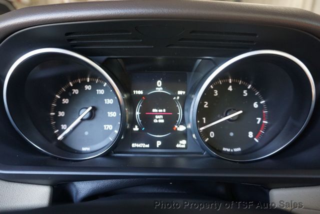 2016 Land Rover Range Rover Sport 4WD 4dr V6 SE - 23045549 - 33
