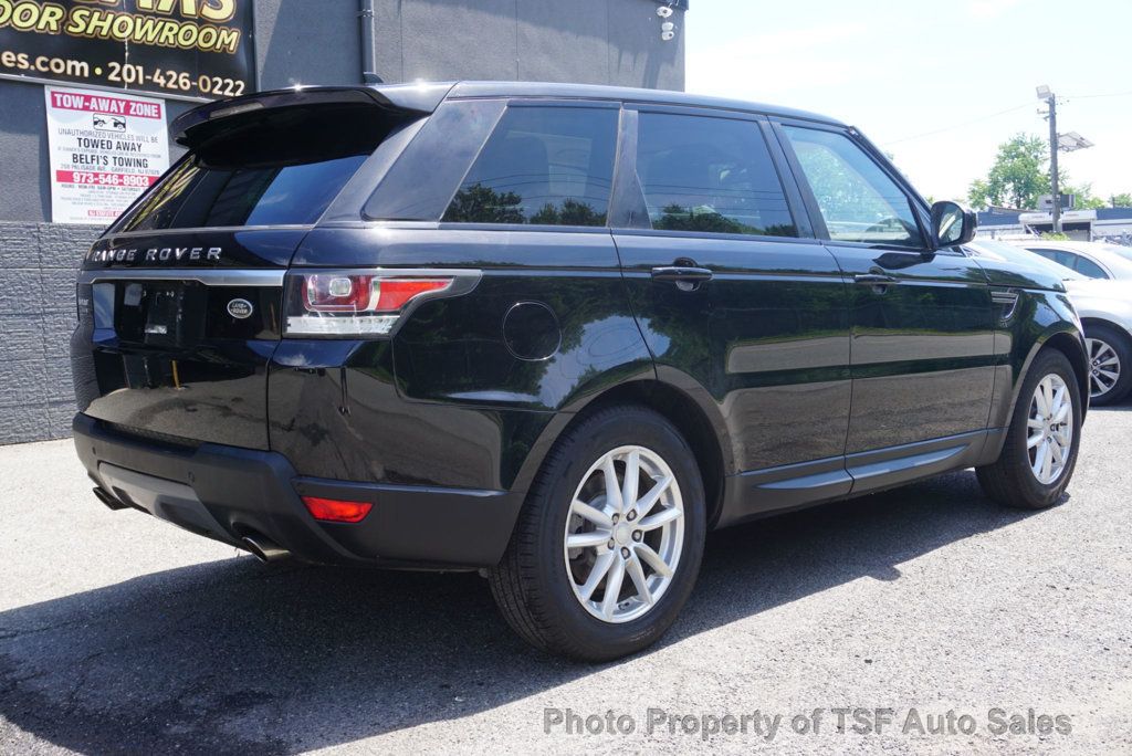2016 Land Rover Range Rover Sport 4WD 4dr V6 SE - 23045549 - 6