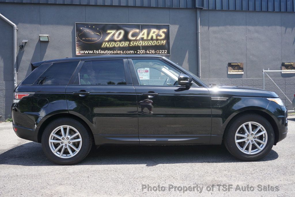 2016 Land Rover Range Rover Sport 4WD 4dr V6 SE - 23045549 - 7