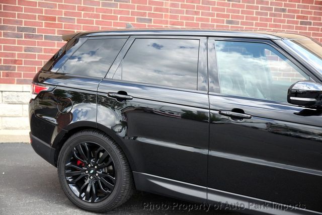 2016 Land Rover Range Rover Sport 4WD 4dr V8 - 22500329 - 13