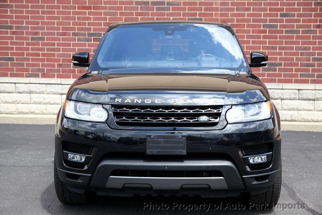 2016 Land Rover Range Rover Sport 4WD 4dr V8 - 22500329 - 17