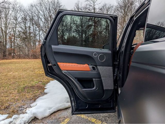 2016 Land Rover Range Rover Sport 4WD 4dr V8 - 22989016 - 10