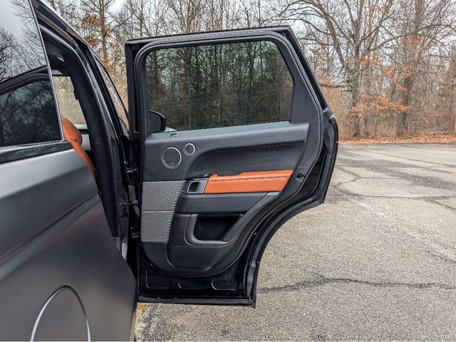 2016 Land Rover Range Rover Sport 4WD 4dr V8 - 22989016 - 11