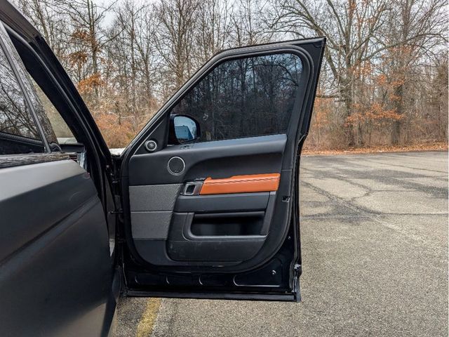 2016 Land Rover Range Rover Sport 4WD 4dr V8 - 22989016 - 12