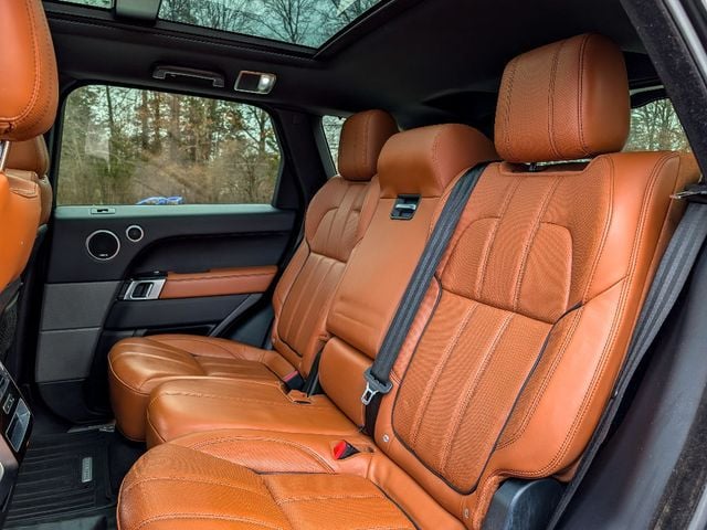 2016 Land Rover Range Rover Sport 4WD 4dr V8 - 22989016 - 13