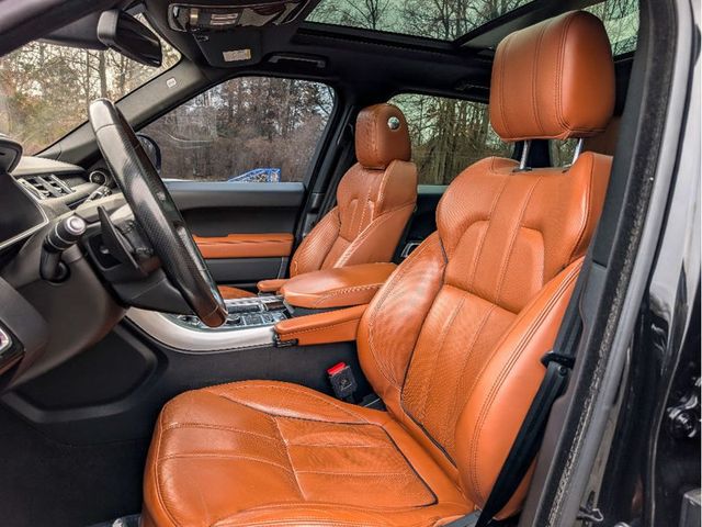2016 Land Rover Range Rover Sport 4WD 4dr V8 - 22989016 - 14