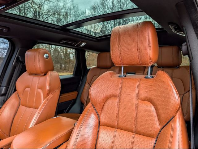 2016 Land Rover Range Rover Sport 4WD 4dr V8 - 22989016 - 15