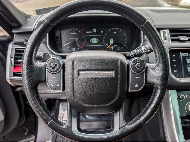 2016 Land Rover Range Rover Sport 4WD 4dr V8 - 22989016 - 18