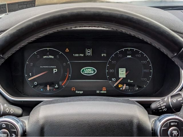 2016 Land Rover Range Rover Sport 4WD 4dr V8 - 22989016 - 19