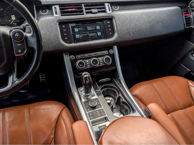 2016 Land Rover Range Rover Sport 4WD 4dr V8 - 22989016 - 20