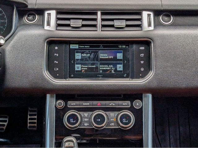 2016 Land Rover Range Rover Sport 4WD 4dr V8 - 22989016 - 21