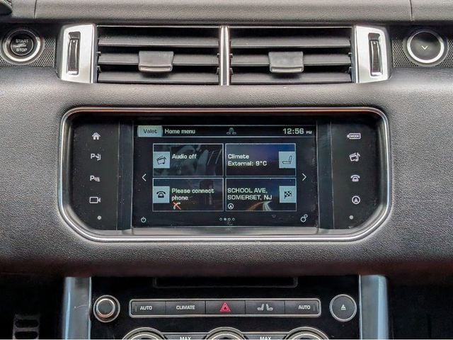 2016 Land Rover Range Rover Sport 4WD 4dr V8 - 22989016 - 22