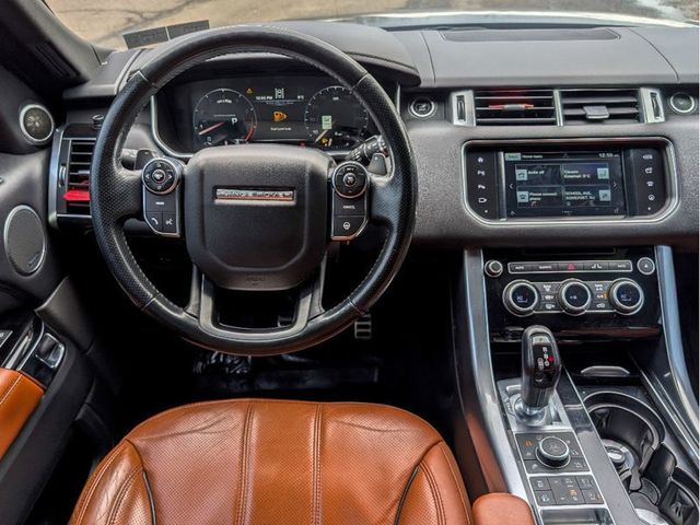 2016 Land Rover Range Rover Sport 4WD 4dr V8 - 22989016 - 23