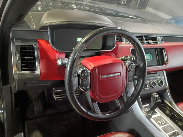 2016 Land Rover Range Rover Sport 4WD 4dr V8 Autobiography - 23091153 - 15