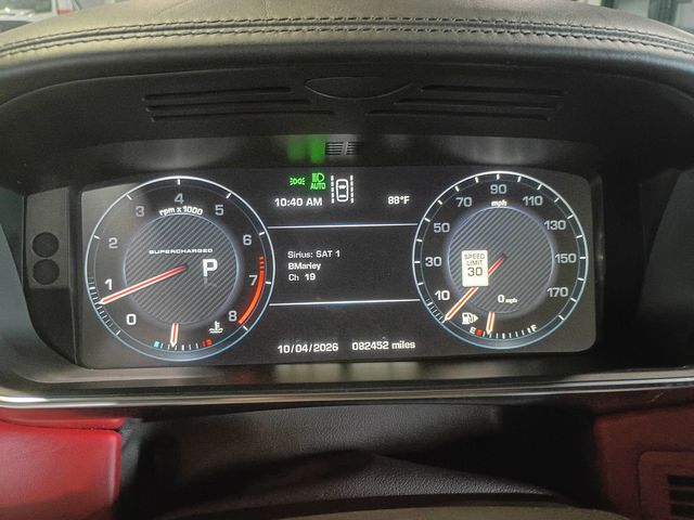 2016 Land Rover Range Rover Sport 4WD 4dr V8 Autobiography - 23091153 - 18