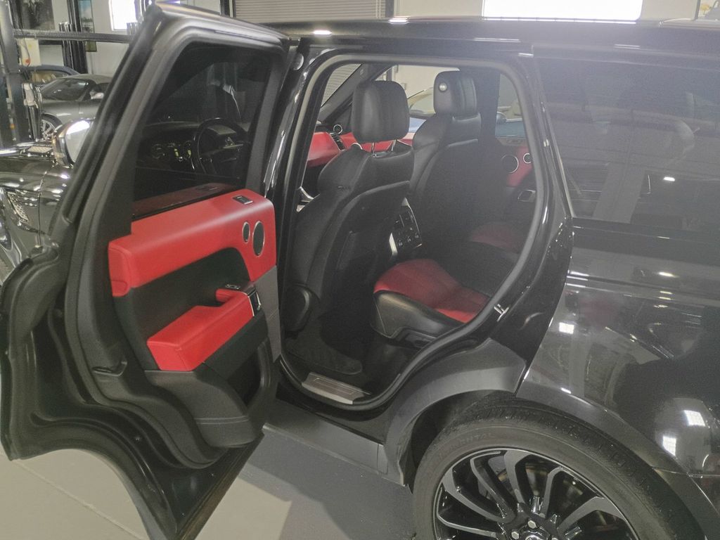 2016 Land Rover Range Rover Sport 4WD 4dr V8 Autobiography - 23091153 - 26