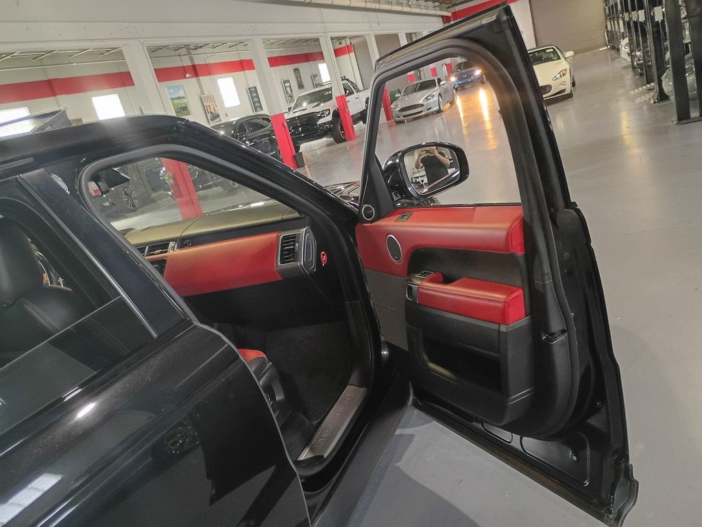 2016 Land Rover Range Rover Sport 4WD 4dr V8 Autobiography - 23091153 - 36