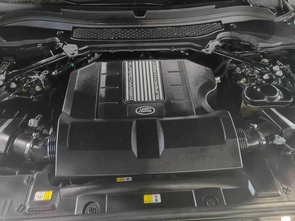 2016 Land Rover Range Rover Sport 4WD 4dr V8 Autobiography - 23091153 - 41