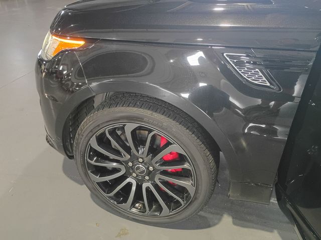 2016 Land Rover Range Rover Sport 4WD 4dr V8 Autobiography - 23091153 - 46