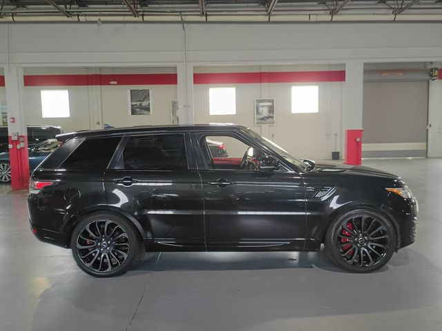 2016 Land Rover Range Rover Sport 4WD 4dr V8 Autobiography - 23091153 - 5