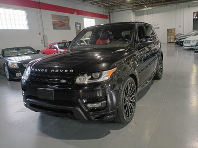 2016 Land Rover Range Rover Sport