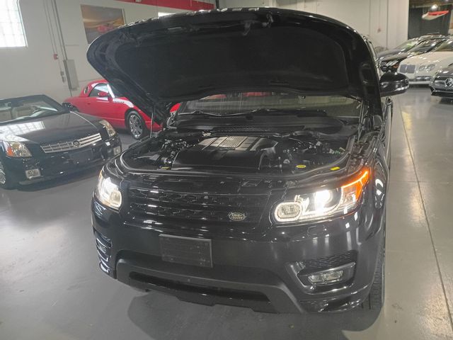 2016 Land Rover Range Rover Sport 4WD 4dr V8 Autobiography Clean Carfax Florida SUV - 23091153 - 38
