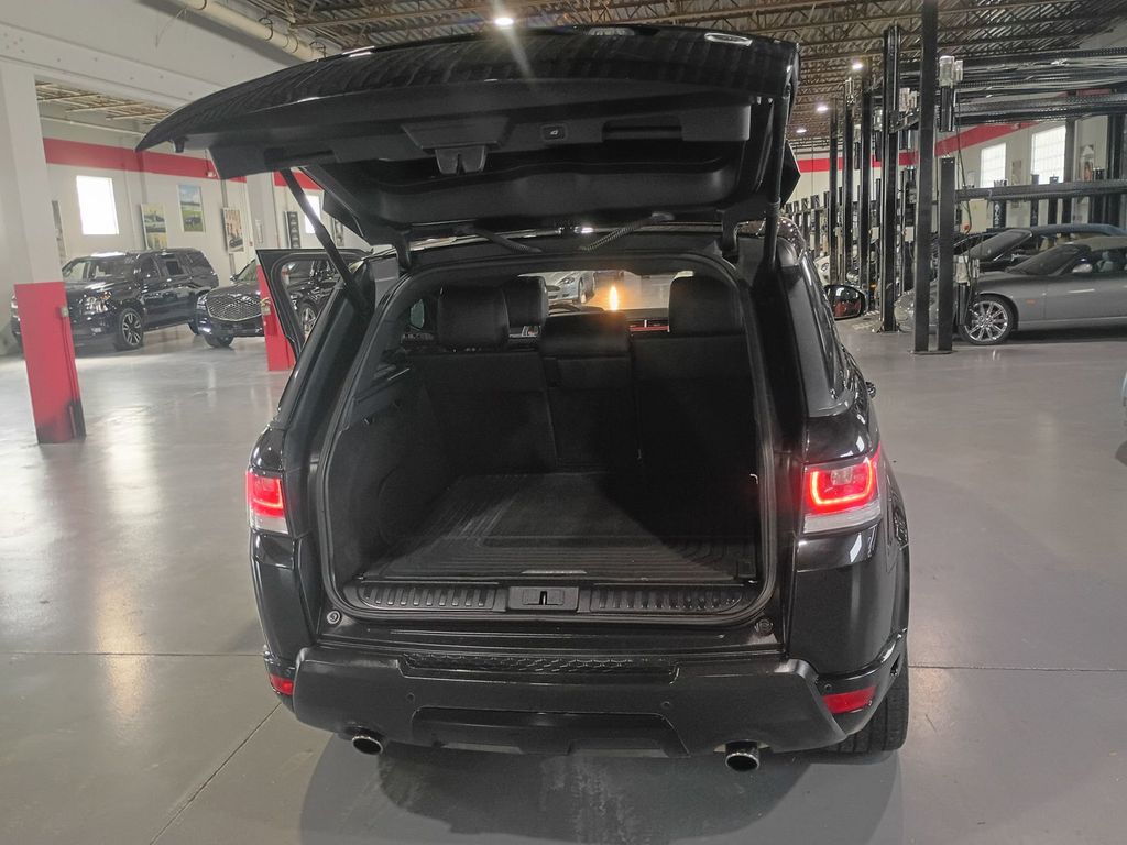 2016 Land Rover Range Rover Sport 4WD 4dr V8 Autobiography Clean Carfax Florida SUV - 23091153 - 43