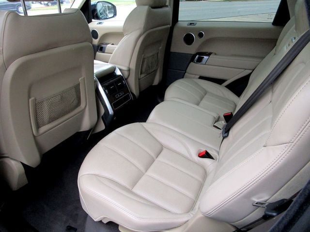 2016 Land Rover Range Rover Sport 4WD 4dr V8 Dynamic - 23087200 - 16