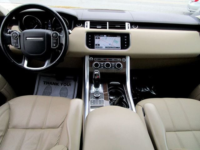 2016 Land Rover Range Rover Sport 4WD 4dr V8 Dynamic - 23087200 - 1