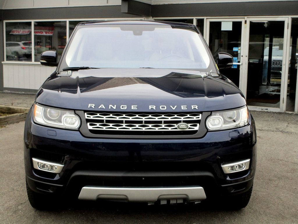 2016 Land Rover Range Rover Sport 4WD 4dr V8 Dynamic - 23087200 - 5
