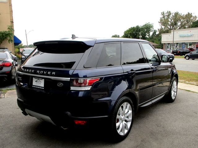 2016 Land Rover Range Rover Sport 4WD 4dr V8 Dynamic - 23087200 - 7