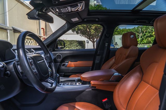 2016 Land Rover Range Rover Sport 4WD 4dr V8 Dynamic - 22977268 - 13