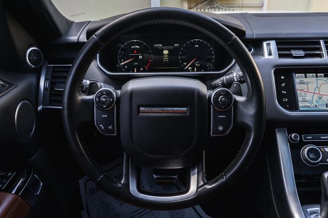2016 Land Rover Range Rover Sport 4WD 4dr V8 Dynamic - 22977268 - 15