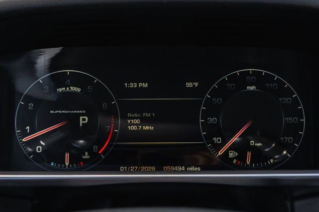 2016 Land Rover Range Rover Sport 4WD 4dr V8 Dynamic - 22977268 - 16