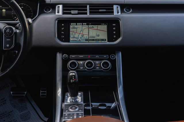 2016 Land Rover Range Rover Sport 4WD 4dr V8 Dynamic - 22977268 - 17