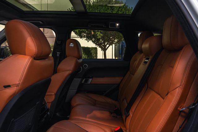 2016 Land Rover Range Rover Sport 4WD 4dr V8 Dynamic - 22977268 - 20